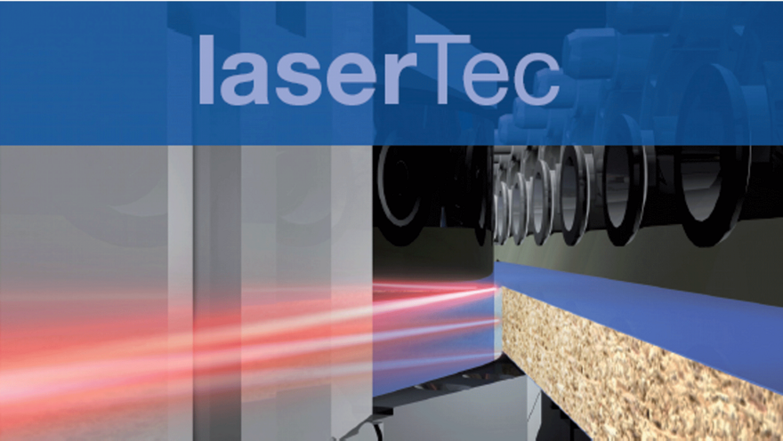 laserTec - 通过式封边 | 2009