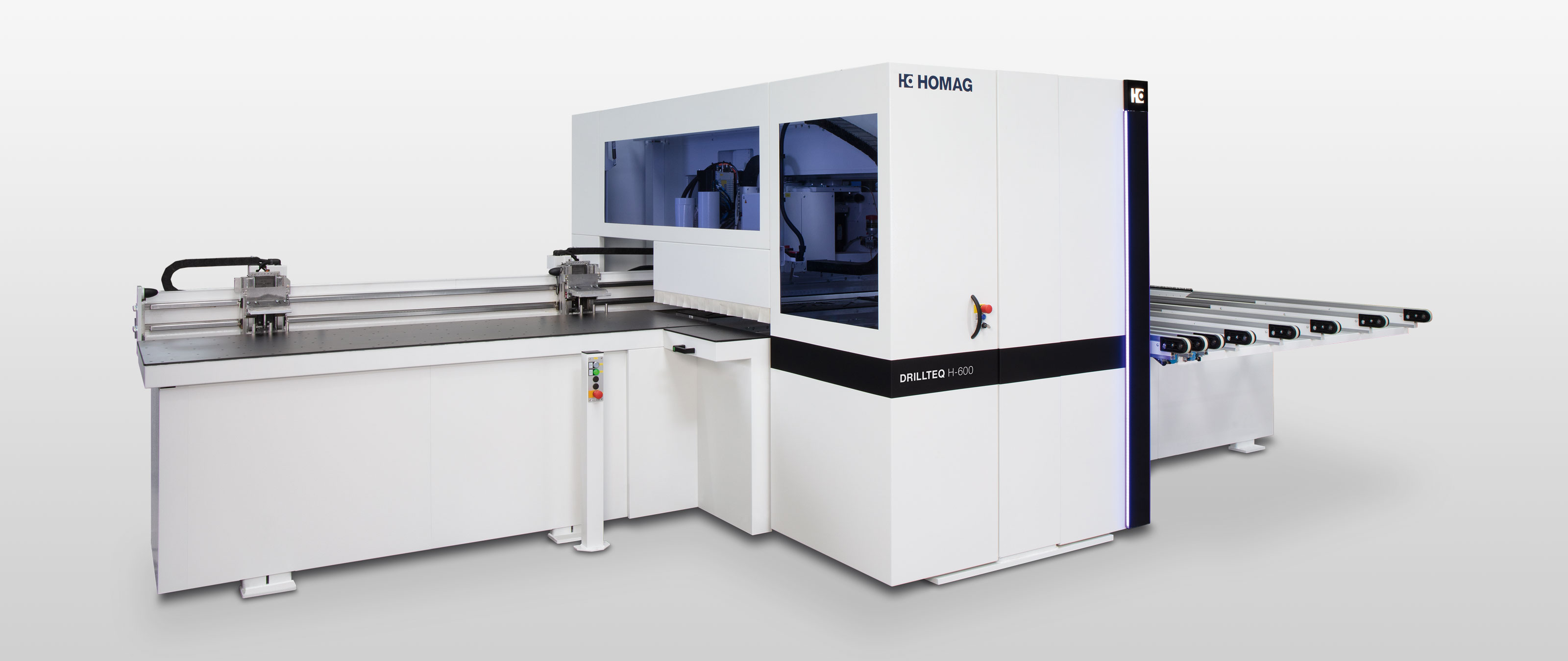 CNC 加工中心 DRILLTEQ H-600 