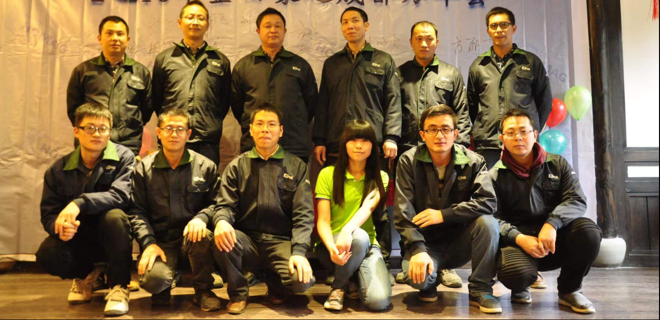在现场//匠心服务 豪迈中国工程服务团队赢得客户“倾心”