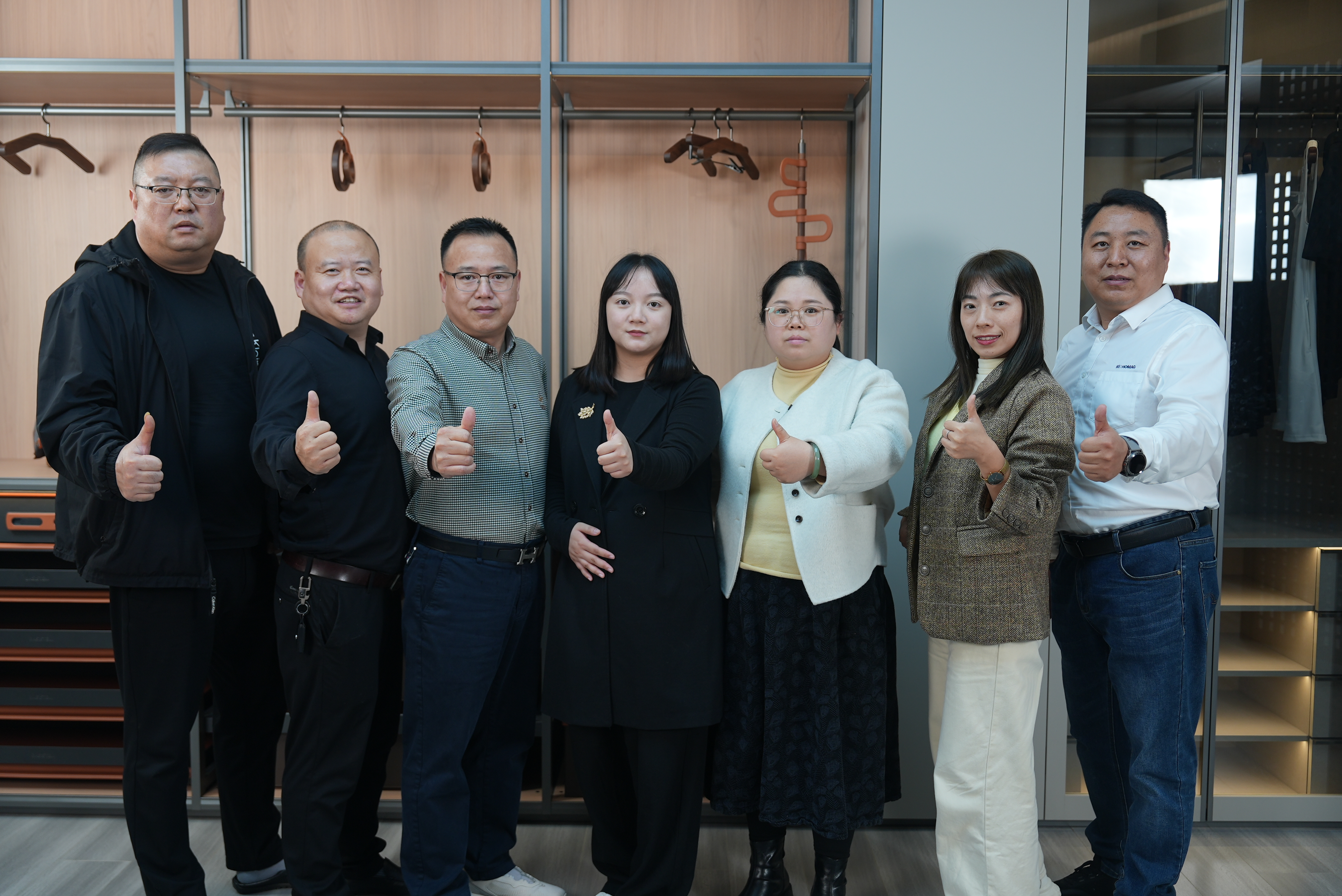 从“内卷”到“破局”: 菲瑞登携手豪迈探寻中小定制企业转型之路 从“内卷”到“破局”: 菲瑞登携手豪迈探寻中小定制企业转型之路